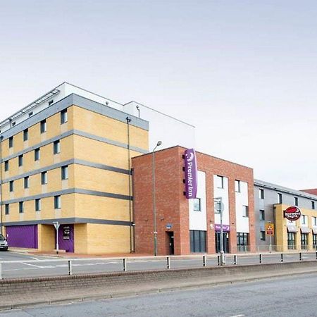 Premier Inn London 벡슬리히스 외부 사진
