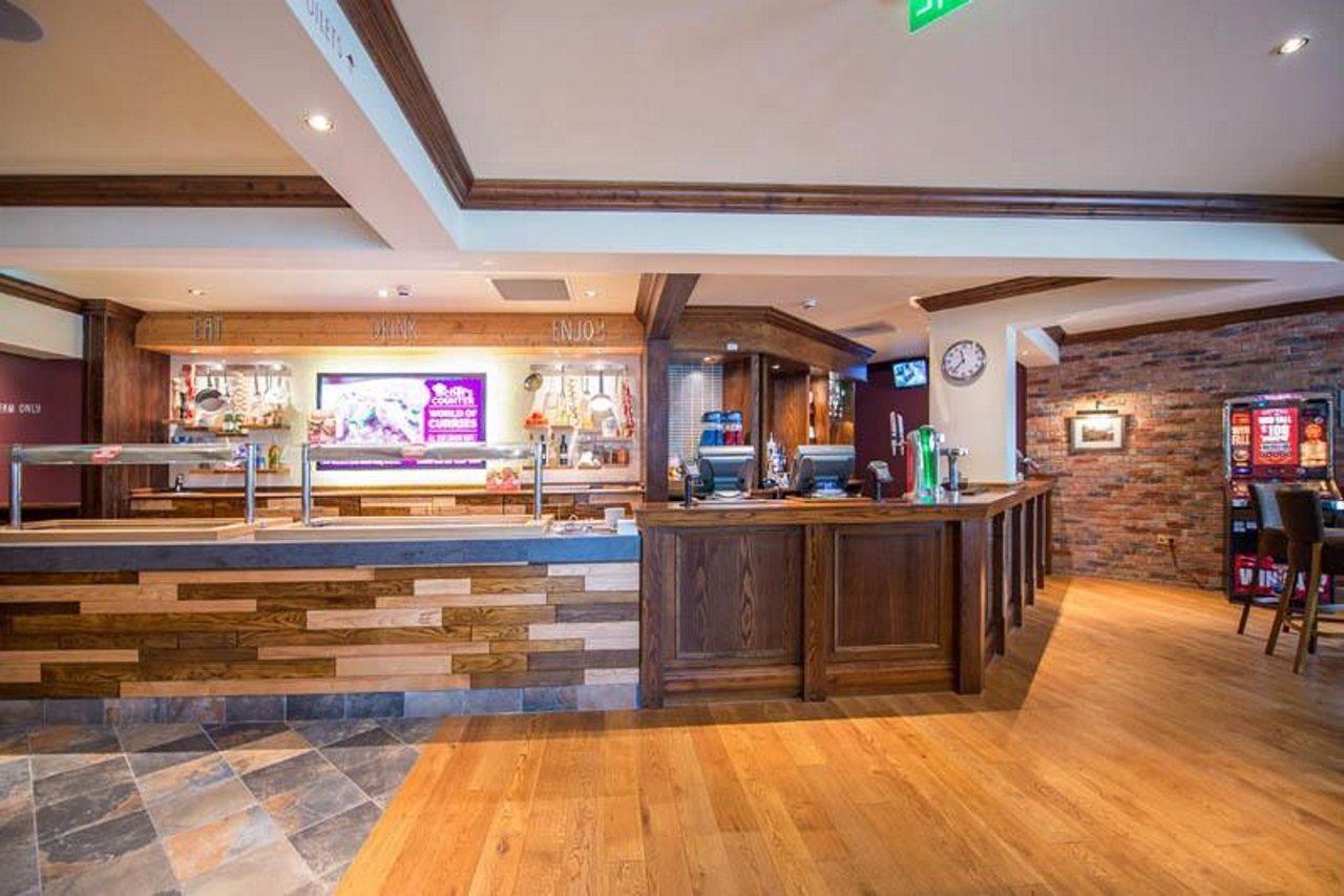 Premier Inn London 벡슬리히스 외부 사진
