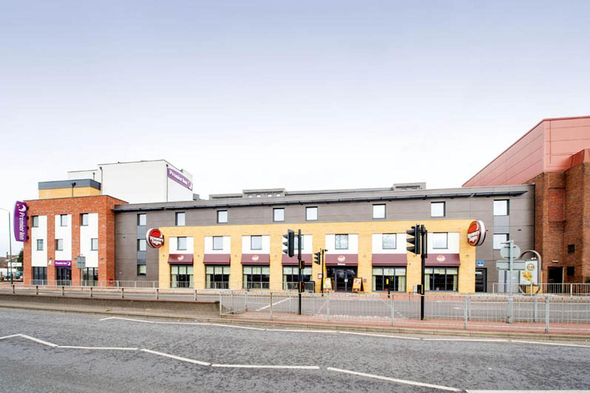 Premier Inn London 벡슬리히스 외부 사진