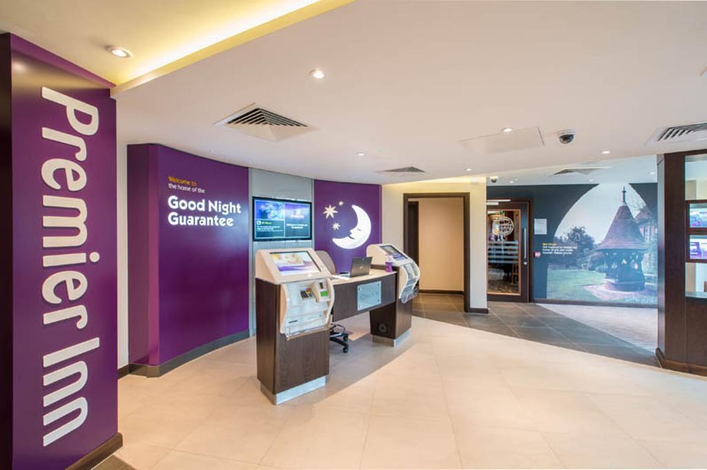 Premier Inn London 벡슬리히스 외부 사진